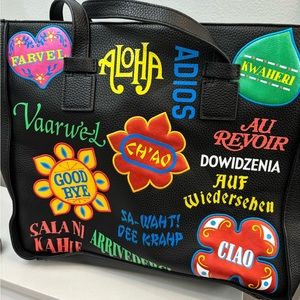 Danielle Nicole It’s A Small World Purse